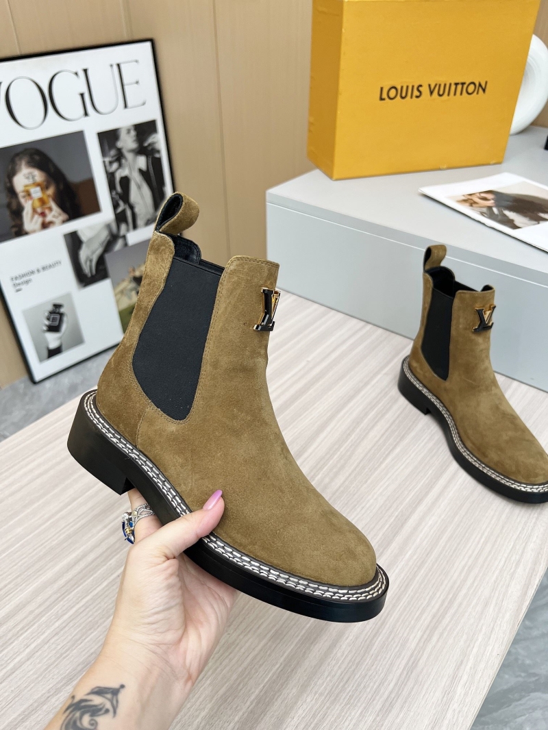 LV Boots